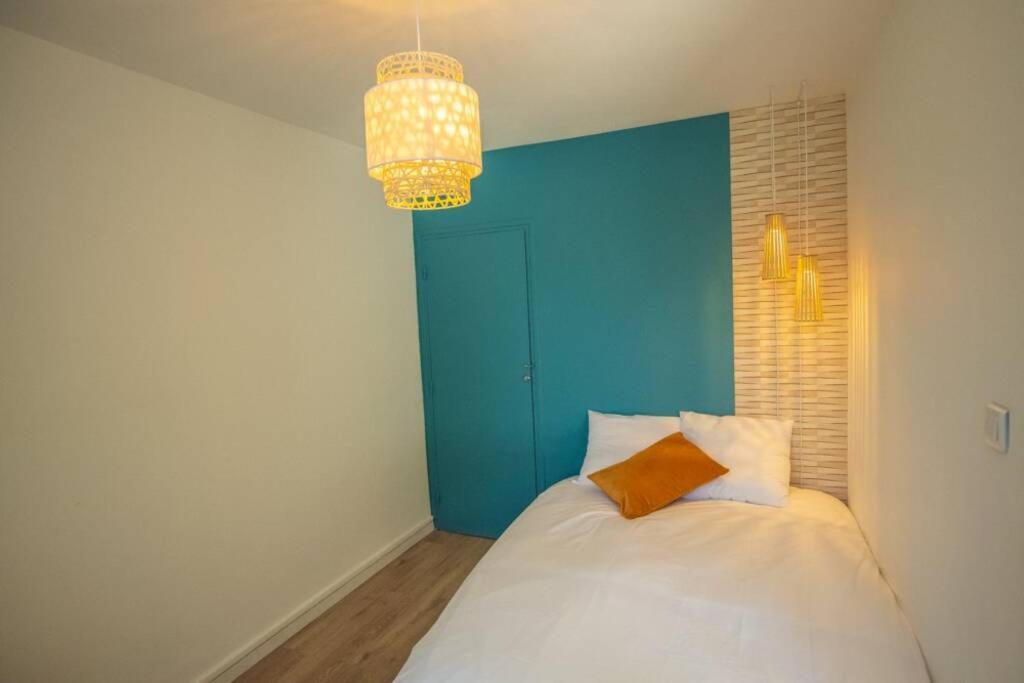 Home Ganusha Cosy 3 Chambres Parking Gratuit Balcon Гренобъл Екстериор снимка