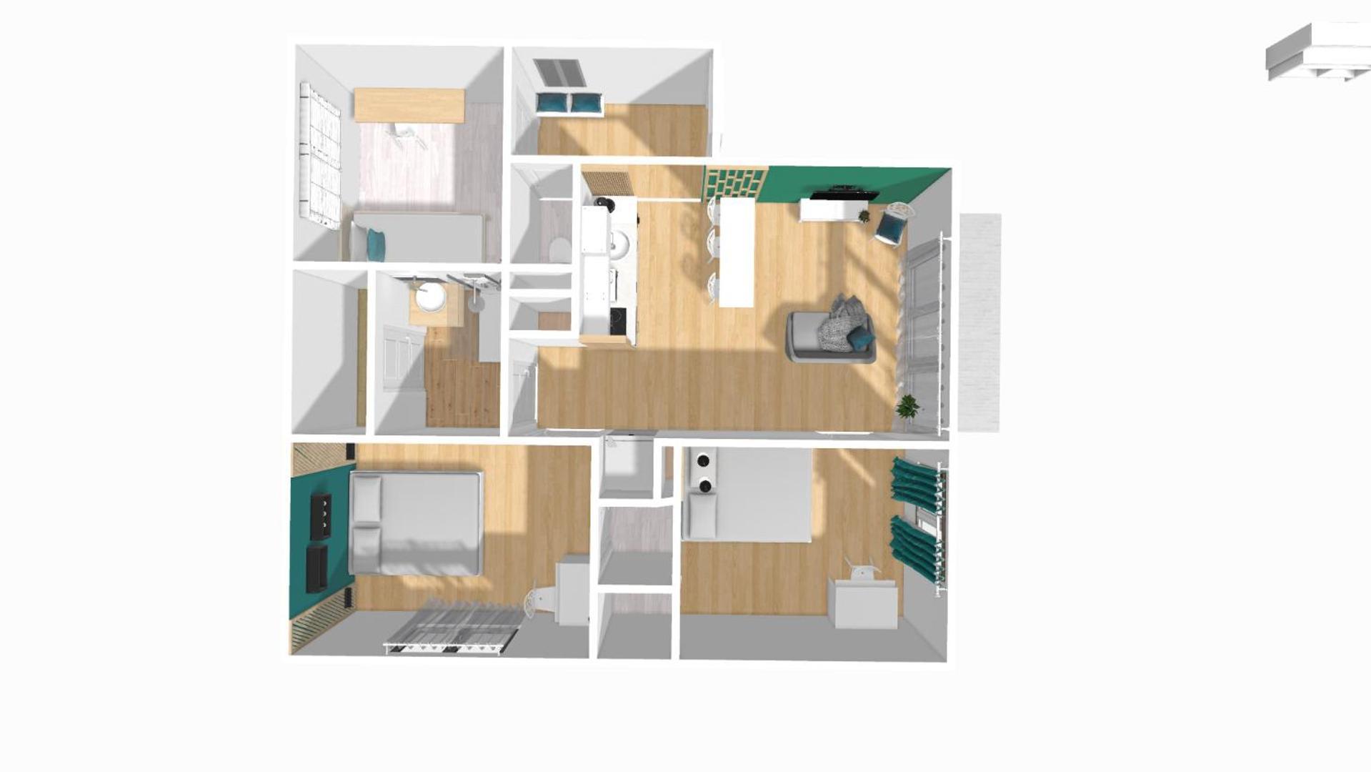 Home Ganusha Cosy 3 Chambres Parking Gratuit Balcon Гренобъл Екстериор снимка