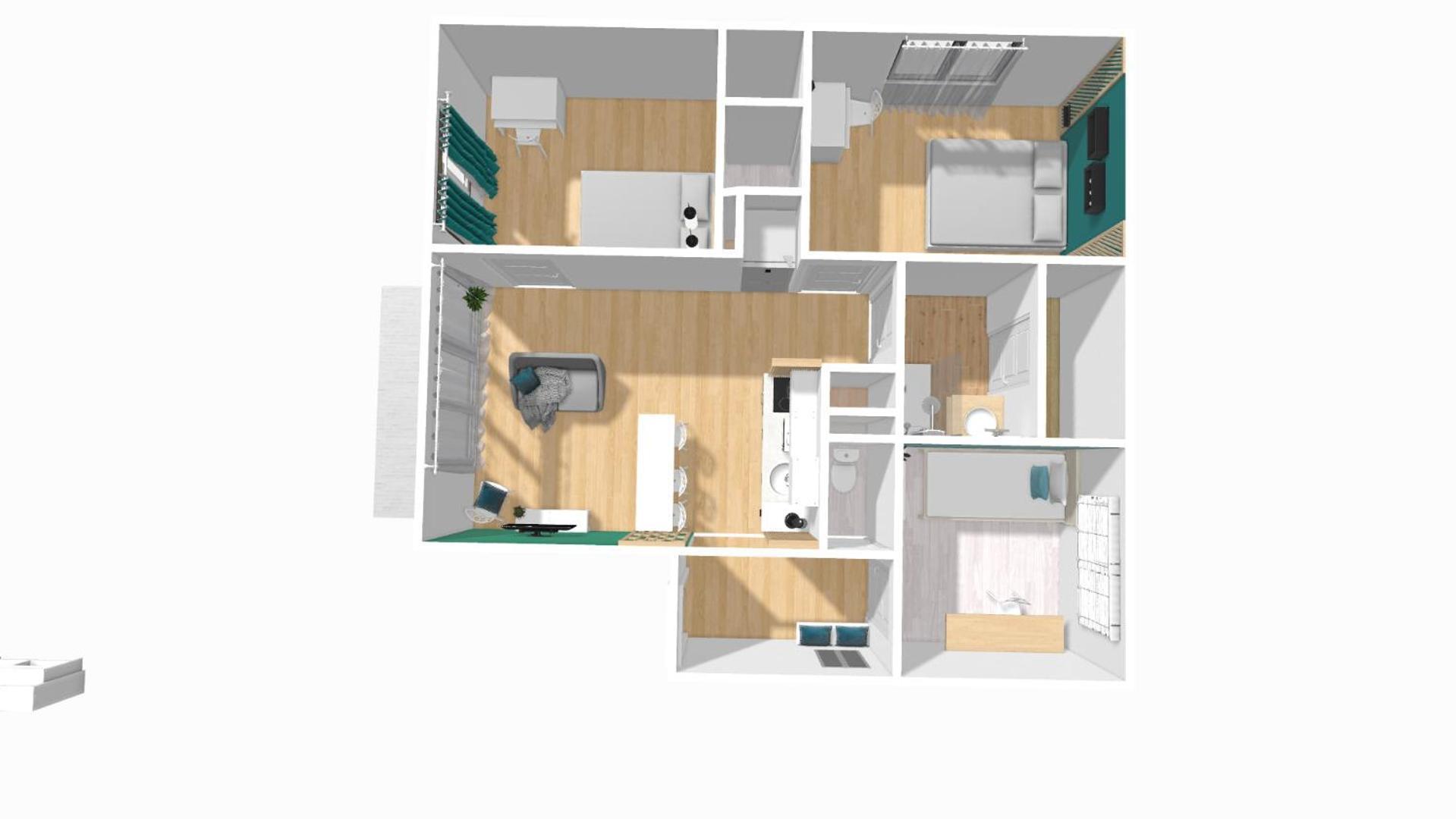 Home Ganusha Cosy 3 Chambres Parking Gratuit Balcon Гренобъл Екстериор снимка